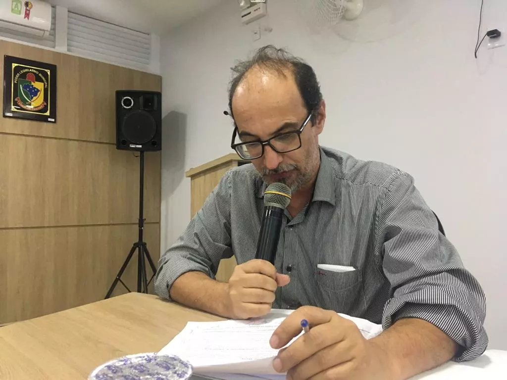 Vereador Keilon Mazilão (U.B) solicita à Secretaria de Transportes informações sobre municipalização do trânsito